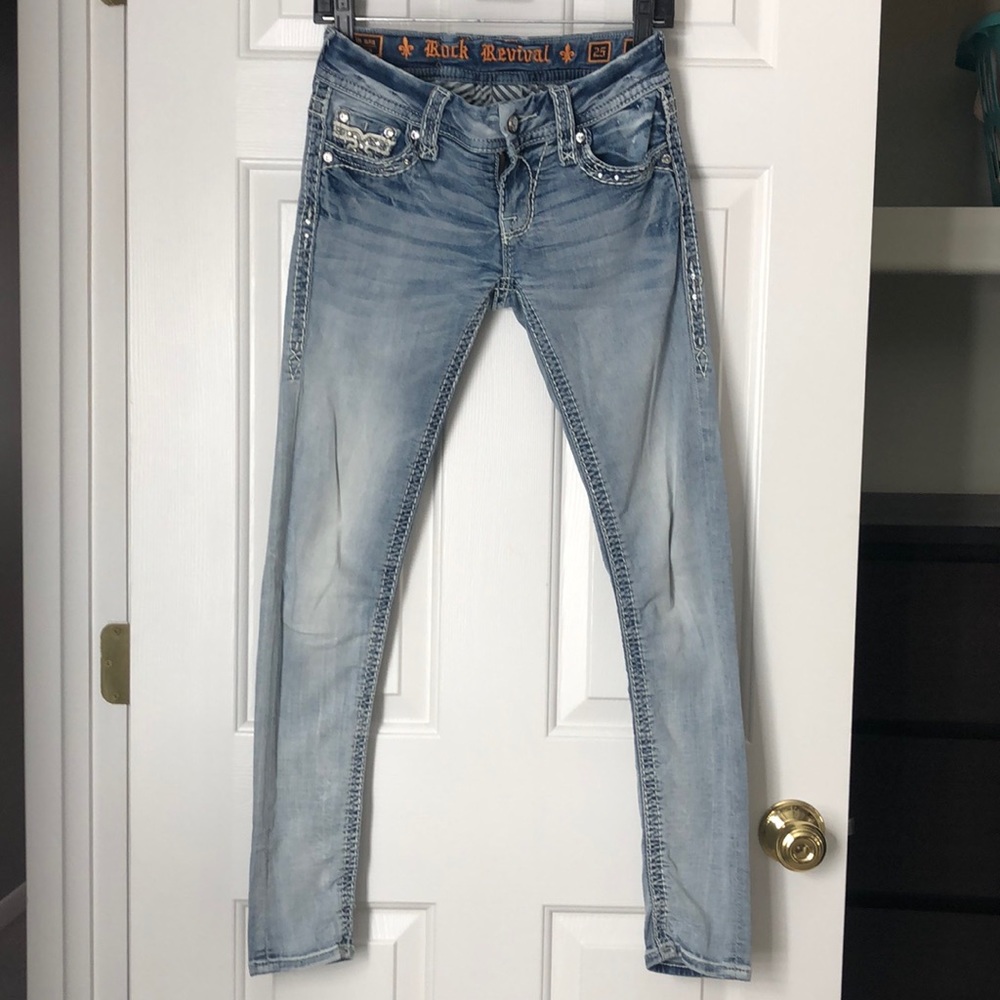 Rock Revival Size 25